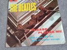 the beatles Vinyl LP Record Please Please Me PMC 1202 MONO  Parlophone ( Early )