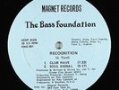 Bass Foundation - Recognition 12