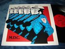 M.D.C. - Millions of Dead Cops LP NM in shrink 1st press w/insert TOP SHAPE punk