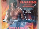 Rambo - Original Motion Picture Soundtrack - LP mit Sylvester Stallone