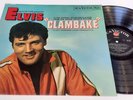 ELVIS' soundtrack album Clambake STEREO RED SPOT SF 7917 EX 1968