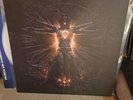 In Flames Clayman Anniversary LP ORANGE WHITE SPLATTER VINYL 2020