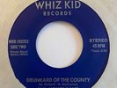 Punk Power Pop KBD 45 N.Y. HOUSE BAND Drunkard Of The County Whiz Kid HEAR Rare