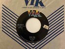 Rockabilly 45 JOE CLAY Duck Tail/Sixteen Chicks Vik HEAR Rare Orig.