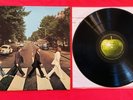 THE BEATLES ABBEY ROAD PCS 7088 1969 UK 1ST PRESS VINYL YEX 749 / 500 STEREO