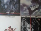 Amiga LP Silly Bataillon D'amour Mont Klamott Liebeswalzer Tamara Danz +2xZugabe