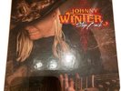 JOHNNY WINTER - 7“ STEP BACK  7 VINYL LP SINGLES in Sammlerbox