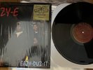 EAZY-E - EAZY DUZ IT 2013 Ruthless Record Gangsta Rap Hip Hop Vinyl 