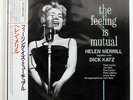 HELEN MERRILL FEELING IS MUTUAL EMARCY 18PJ10061 JAPAN VINYL LP
