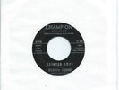 Gloria Jones:Tainted love/My bad boy's comin' home: Re-issue