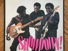 ALBERT COLLINS / ROBERT CRAY / JOHNNY COPELAND   SHOWDOWN    1985 LP   NEAR MINT