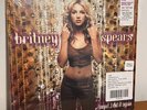 Britney Spears Oops I Did It Again Exclusive Purple & Gold Swirl Vinyl LP
