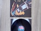 C.I.A. Attitude Black Vinyl LP + OIS 1992 Glenn Evans Nuclear Assault 