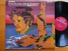 Peter Maxwell Davies Simon Rattle *SIGNED* Maxwell Davies Symphony Decca HEAD 21