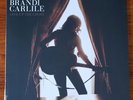 BRANDI CARLILE - GIVE UP THE GHOST Tigers Eye Marble Vinyl NEW  SEALED  x/500