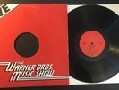 Dire Straits ‎’Live’ US Promo Vinyl LP - The Warner Bros. Music Show Rare