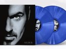 GEORGE MICHAEL ‘OLDER’ Double Blue Limited Edition Vinyl Record LP