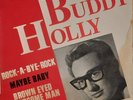 EP-Singleschallplatte BUDDY HOLLY 