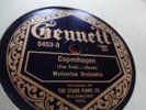 Wolverine Orchester (Bix) Oh Baby, Copenhagen Gennett 5453 1924