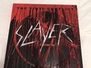 SLAYER - THE VINYL CONFLICT - Vinyl LP Original Box Set  - 10 Albums