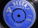 THEM -- Mystic Eyes -- VERY RARE UK DEMO Decca MOD 7
