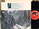 SIBELIUS Symphonies No. 5 & 7 BARBIROLLI HMV ASD 2326 ED1 S/C STEREO UK NM