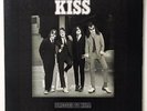 KISS Dressed To Kill Germany Rounded Logo Vinyl/LP/Schallplatte Gene Simmons