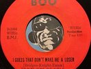 BROTHERS OF SOUL Northern Sweet Soul VINYL PRESSING 45 Guess That Don't / Hurry