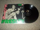 ELVIS PRESLEY SELF TITLED ORG ROCK N ROLL MONO LP ON RCA VICTOR EX