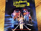 A Nightmare On Elm Street 3 Signed Original 1987 Soundtrack Robert Englund