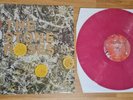 The Stone Roses - the stone roses Debut LP Silvertone PINK vinyl EX/EX condition