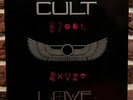 BEAUTIFUL COPY Vtg 1985 THE CULT Album LOVE Vinyl 1ST PRESSING Lp OG NEAR MINT