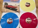 Fu Manchu California Crossing Limited Edition 3xColour Vinyl Near Mint