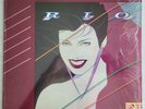 ROCK - DURAN DURAN - RIO LP - CAPITOL RECORDS ORIGINAL PRESSING IN SHRINK