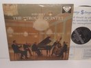 SXL 2110 Schubert Trout Quintet Clifford Curzon & Vienna Octet Members ED1 WBG