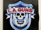 L.A. GUNS L.A. GUNS VERTIGO 25PP249 JAPAN PROMO VINYL LP
