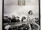 RUSH PERMANENT WAVES EPIC 253P221 JAPAN VINYL LP