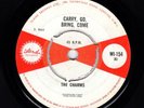 THE CHARMS - CARRY GO BRING COME / HILL & GULLY - ISLAND