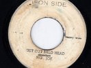 BIG JOE - GET OUT BALD HEAD / SOUND DIMENSION - UPSETTERS DREAM - IRON SIDE
