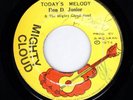 DON D JUNIOR - TODAYS MELODY - 70's INSTRUMENTAL KILLER