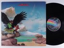 BUDGIE Never Turn Your Back On A Friend MCA LP uk gatefold o