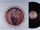 CAPTAIN BEEFHEART & HIS MAGIC BAND Safe As Milk BUDDAH LP o