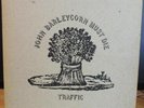 Lp:Traffic:John Barleycorn Must Die,1.Pink Island UK Pressung