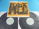 KISS 2LP Sneak Attack The '77 CAN-AM Tour KIS 1-2 Dragonfly Records