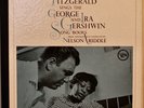 ELLA FITZGERALD: Sings the George and Ira Gershwin Song Books-NM1964 5LP BOX