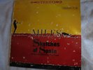 Rare Miles Davis Sketches of Spain CS 8271 6-Eye Stereo LP Columbia NM Record