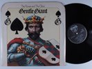 GENTLE GIANT The Power And The Glory WWA LP VG+ uk die-cut cover w/ insert o