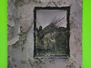 Led Zeppelin IV ZOSO LP Original 1971 Press SD-7208 R112014 G+ ULTRASONIC CLEAN