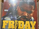 Friday Soundtrack LP Vinyl SEALED New Ice Cube