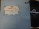 PETER MAAG  / MOZART symphonies nos 32 & 38 / DECCA  SXL 2135 WBg